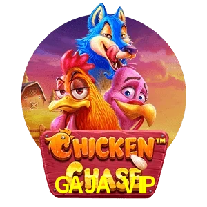 GAJA VIP — Chicken Chase crash game | Play on Android APK & iPhone for real money | Hacksaw Gaming