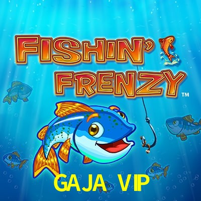 GAJA VIP — Fishin Frenzy fishing slot arcade | Play on Android APK & iPhone for real money | Reel Time