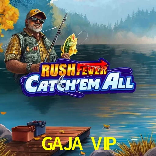 GAJA VIP — Fishing Rush fishing arcade | Play on Android APK & iPhone for real money