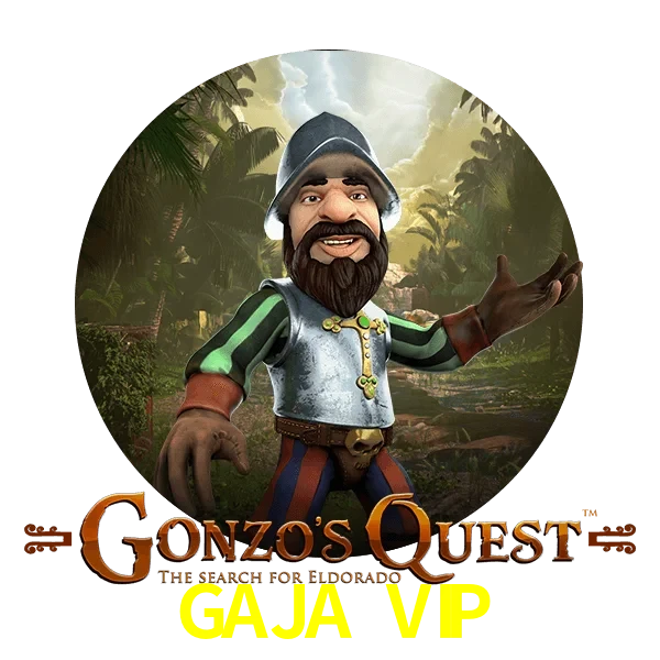 GAJA VIP — Gonzo's Quest slot | Play on Android APK & iPhone for real money | NetEnt