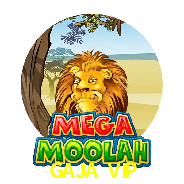 GAJA VIP — Mega Moolah progressive jackpot jackpot slot | Play on Android APK & iPhone for real money | Microgaming