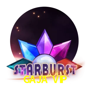 GAJA VIP — Starburst slot | Play on Android APK & iPhone for real money | NetEnt