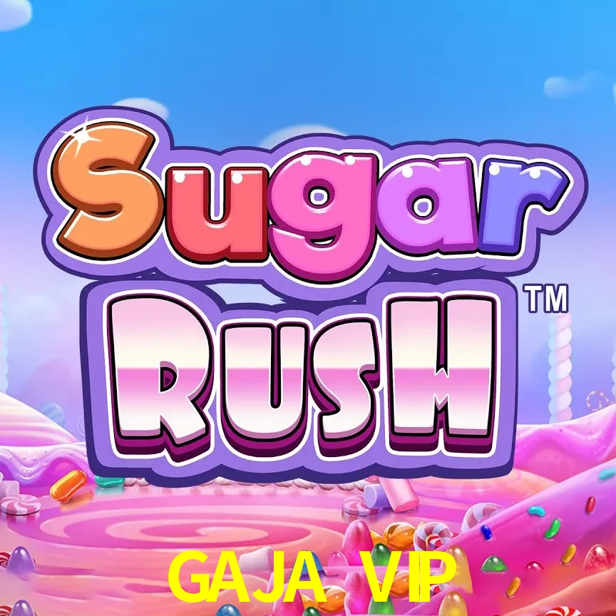GAJA VIP — Sugar Rush slot | Play on Android APK & iPhone for real money | Pragmatic Play