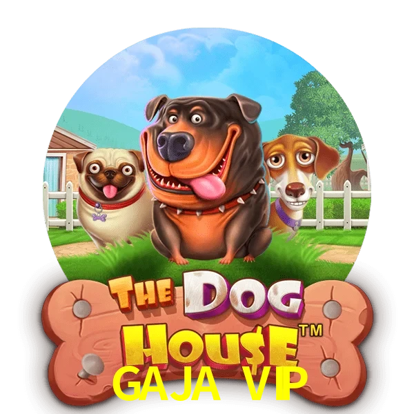 GAJA VIP — The Dog House slot | Play on Android APK & iPhone for real money | Pragmatic Play