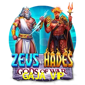 GAJA VIP — Zeus vs Hades crash slot | Play on Android APK & iPhone for real money | Pragmatic Play